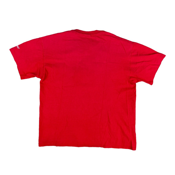 VTG Hanes Heavyweight FLASH T-Shirt‎ Adult Size XL - Picture 2 of 6